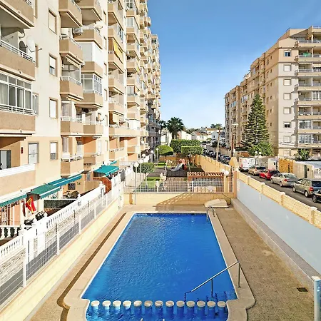 Relax, Mar Y Sol Apartman *
